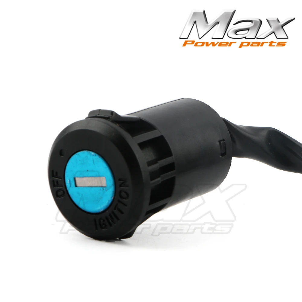 Max ключ зажигания подходит TRX300EX SPORTRAX 300 1993 1994 1995 1996 1997 1998-2006 35010-HM3-000 ATV высокое