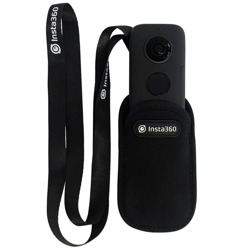Insta360 one x 5,7 K 18MP Спортивная Экшн-камера для iPhone Android Insta 360 ONE X зарядное устройство время пули