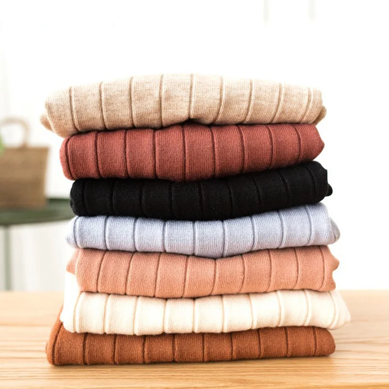 Свитер для девочек 2018 Новый Модный вязаный пуловер мальчиков и осенне зимние