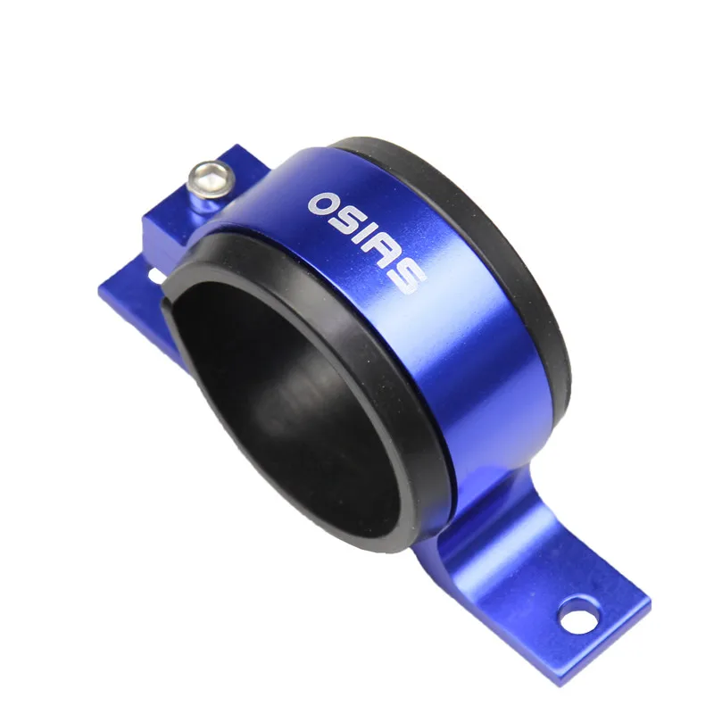 Новый Синий топливный насос OSIAS монтажный кронштейн с одним фильтром Зажимная