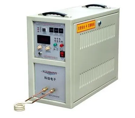 Высокочастотный индукционный сварочный аппарат 18KW закаливающая плавильная