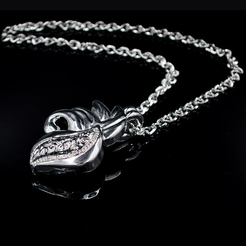 Sunny Jewelry модные ювелирные изделия 2017 Макси ожерелье Подвеска для женщин горка