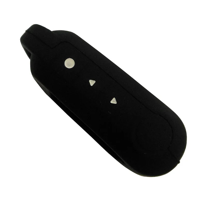 

Russian version A92 silicone case for starline A92/A94 /A64/A62/V62 lcd remote two way car alarm system free shipping