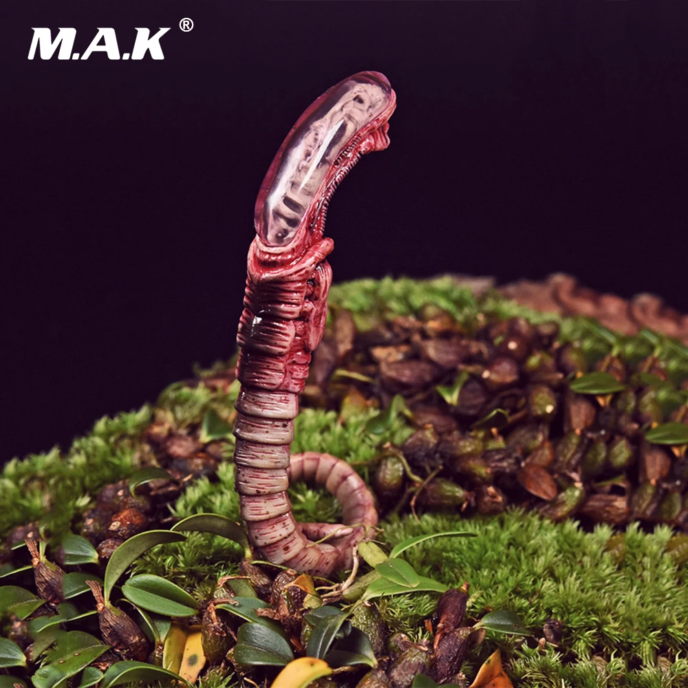 Экшн фигурка Alien Predator Chestburster масштаб 1/6 для 12 дюймов|1/6 scale|alien predatoralien facehugger |