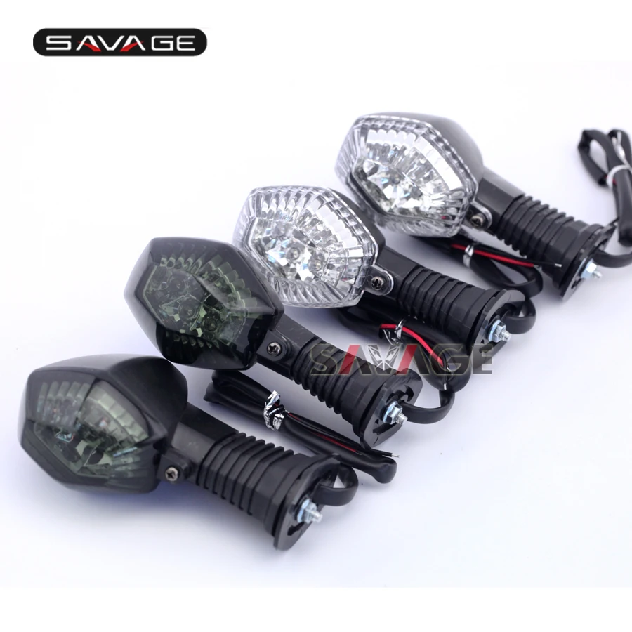 Светодиодный индикатор поворота для SUZUKI GSF 600/650/1200/1250 N/S Bandit аксессуары мотоциклов