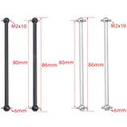 Запасные части для багги HSP 06022, сталь 110, 86 мм, для багги Redcat Shock Wave