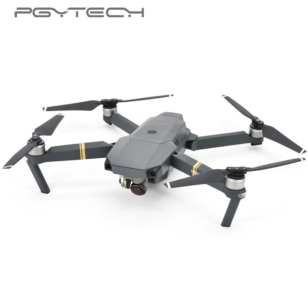 PGYTECH DJI MAVIC Pro & Платиновые аксессуары фильтры для объектива G CPL HD фильтр Дрон