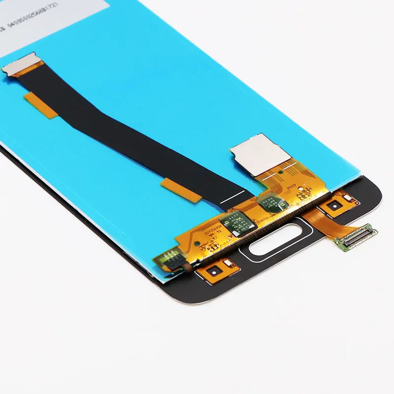 JRZ для Xiaomi Mi 5 ЖК-дисплей и сенсорный экран 15 дюймов дигитайзер сборка Mi5 Pro