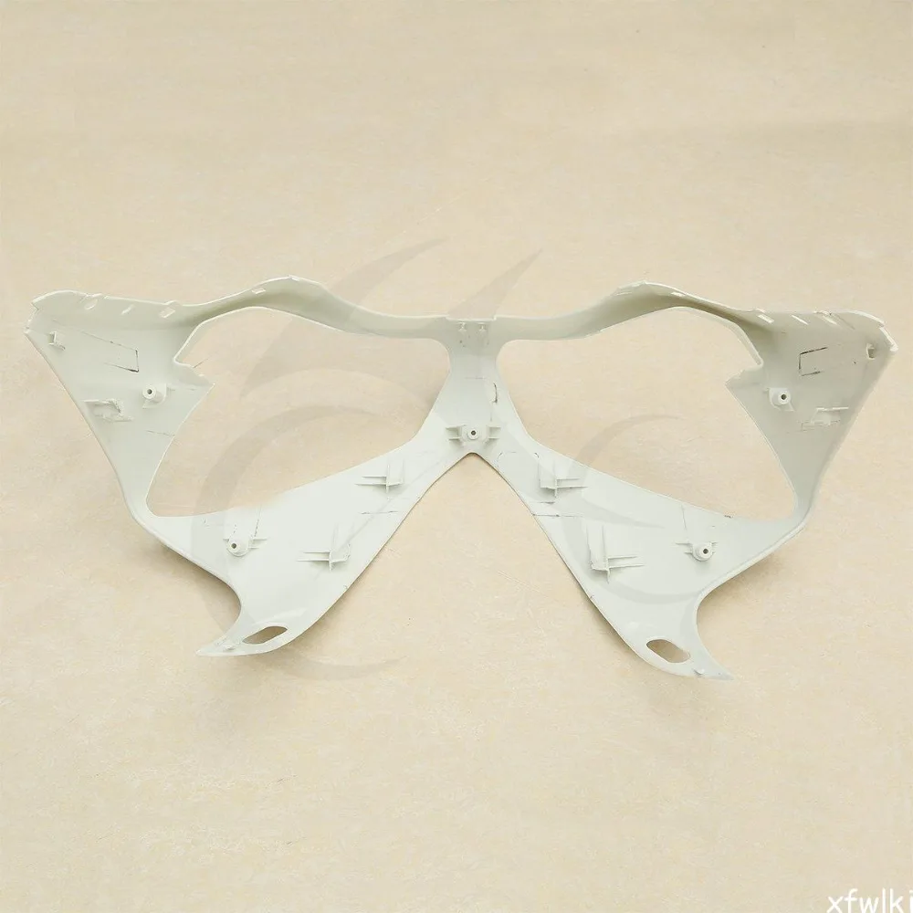 Новый верхний передний обтекатель COWL NOSE ABS для YAMAHA YZF R1 YZF-R1 2007 2008 R 1 | Автомобили и