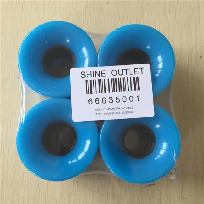 60mm wheels blue Красочные 2" Мини Скейт Пенни Доска для детей пластик Fishboard Cruiser завершенный Графический Ретро Скейтборд банан Patins - Цвет: 60mm wheels blue