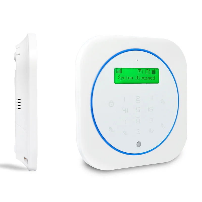 Система охранной сигнализации с поддержкой GSM и сим карт|pir infrared|pir gsmpir wireless |