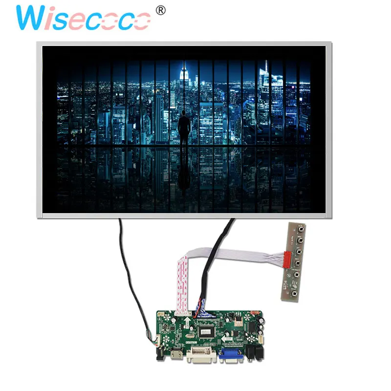 

G173HW01 V0 display 17.3" FHD LCD TFT 1920*1080 monitor with DVI Pc Audio for notebook PC Windows