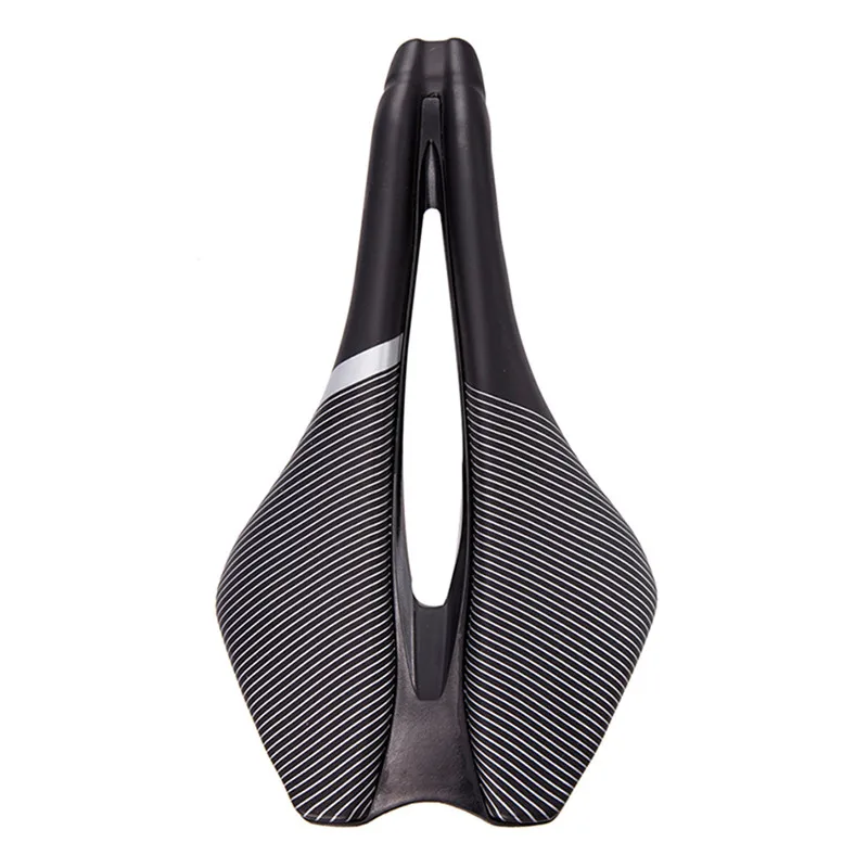 Обновление Selle горный велосипед седло легкий мягкий MTB дорожный Велосипедный спорт удобные рельефное велосипедное седло Pad полые Дизайн - Цвет: Color1