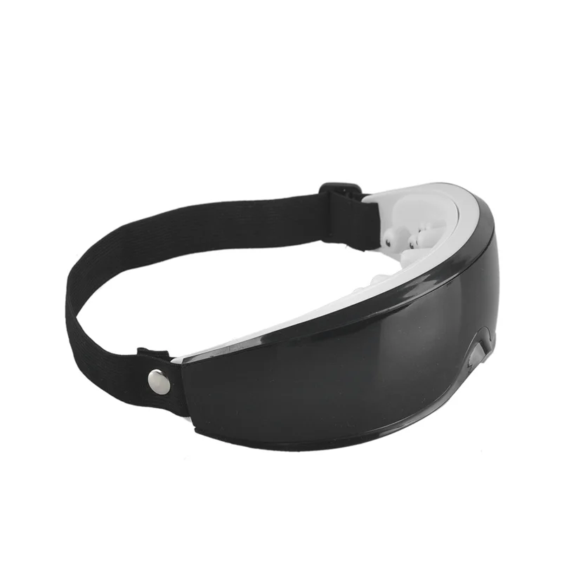 Электрический массажер для ухода за глазами USB маска очков вибрирующий глаз от