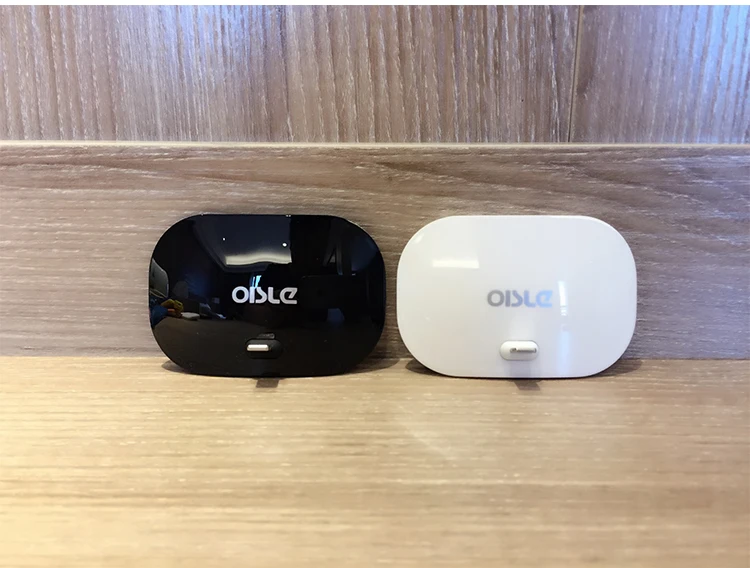 OISLE MA208B Быстрая зарядка держатель для телефона док-станция для iPhone X 6 7 8 Plus 5 S SE Bluetooth ИК-пульт дистанционного управления