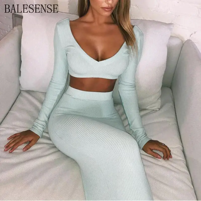 Комплект из 2 предметов комплект одежды для женщин юбка двух частей хлопковый