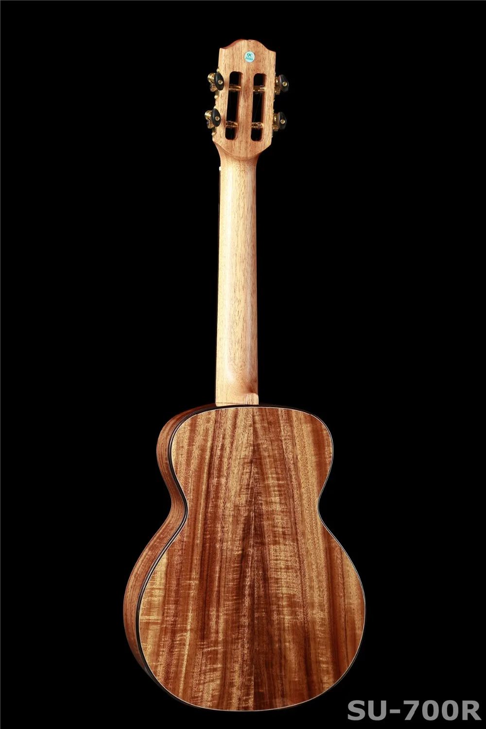 SU-700 закат полный твердой древесины ручной работы древесина КоА тенор ukuleles | Спорт