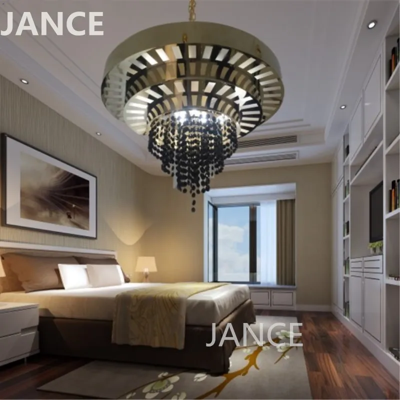 Пост-современный 50 см подвесной светильник | Лампы и освещение