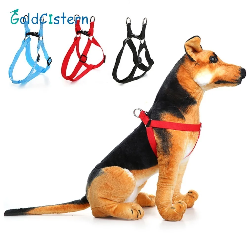 3 цвета взрывозащищенные шлейки для домашних питомцев больших собак шлейка