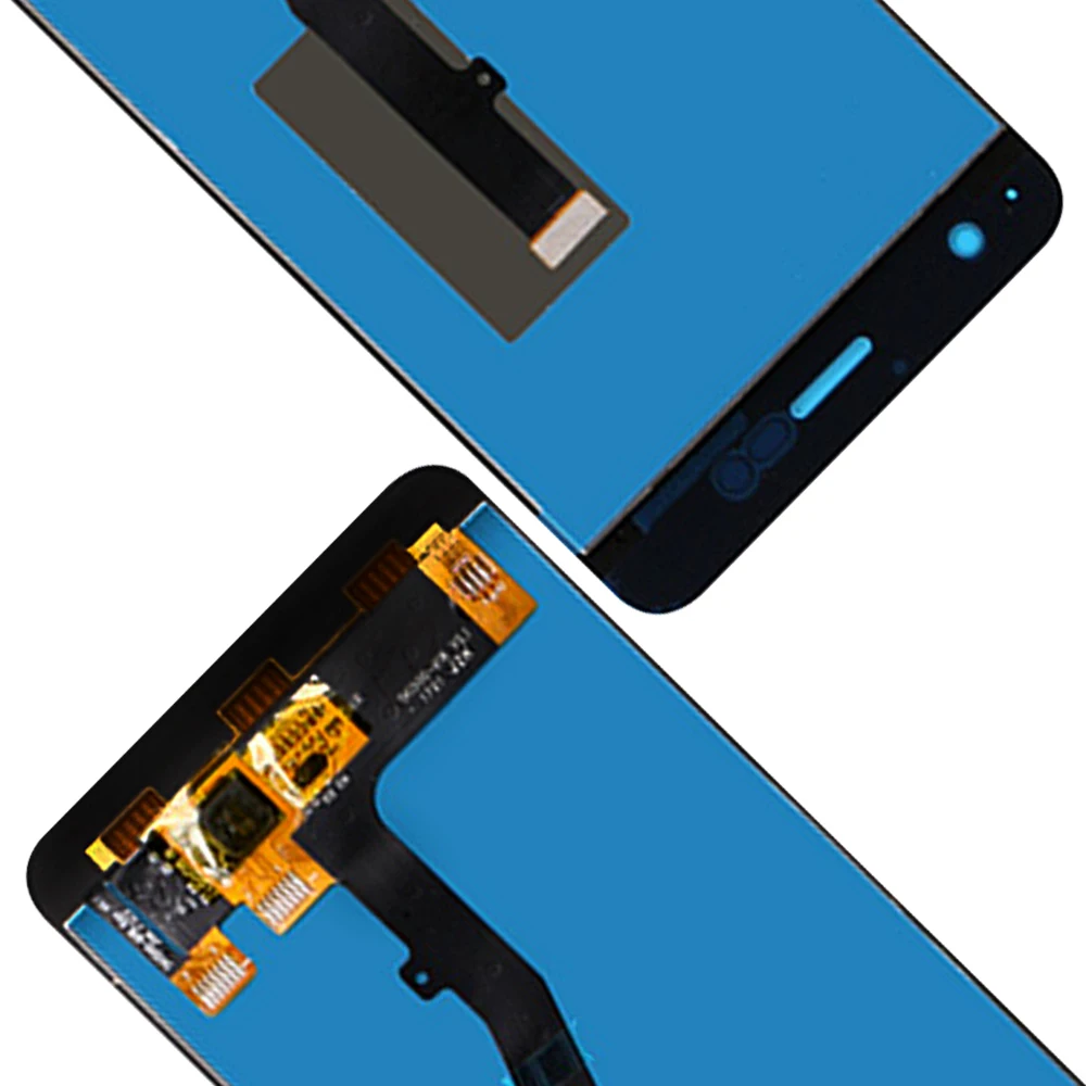 Для ZTE Blade V8 Mini Full LCD дисплей + кодирующий преобразователь сенсорного экрана в