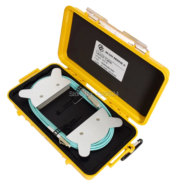 OTDR уничтожитель мертвой зоны оптоволоконные кольца волоконно оптический кабель