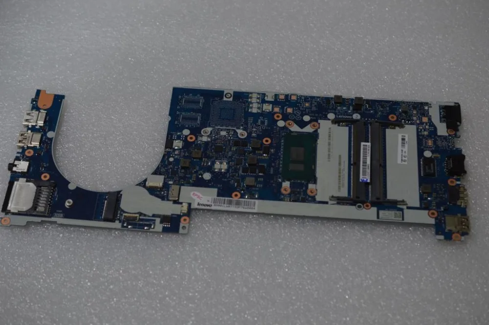 Thinkpad E470 E470C i3 7100U ноутбук интегрированная графика материнская плата. FRU 01YT082 01LW077