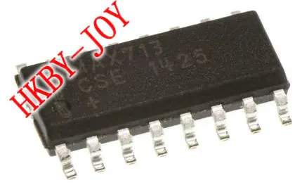 

Новый и оригинальный MAX713CSE SOP16 MAX713
