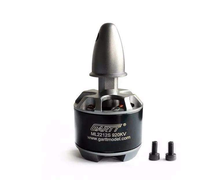 Gartt 2 шт CW и 2 шт CCW ML2212S 920KV 230 Вт Мотор Квадрокоптер F450 X525 RC мультироторный Дрон