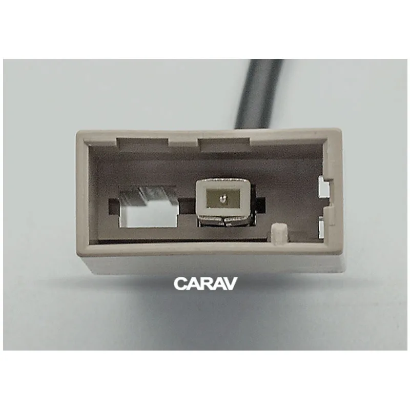 Carav 13-004 Автомобильная стерео радиоантенна адаптер для SUBARU 2005-2011 (выбранные