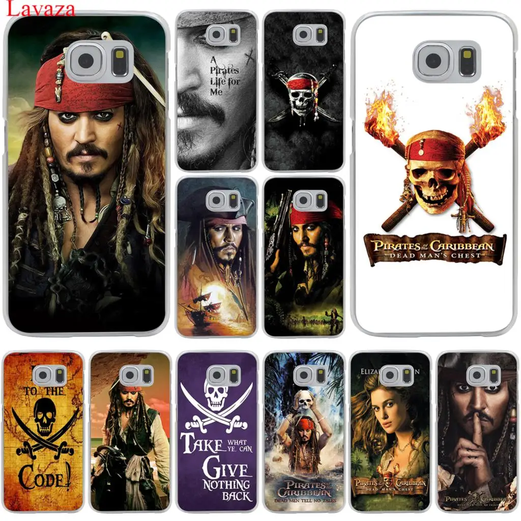 Чехол для телефона с изображением пиратов Карибского моря Johnny Depp Samsung Galaxy S20 Ultra S10E