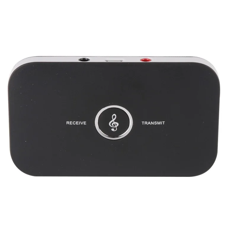 Bluetooth 4 1 3 5 мм стерео передатчик приемник Портативный 2 в беспроводной аудио