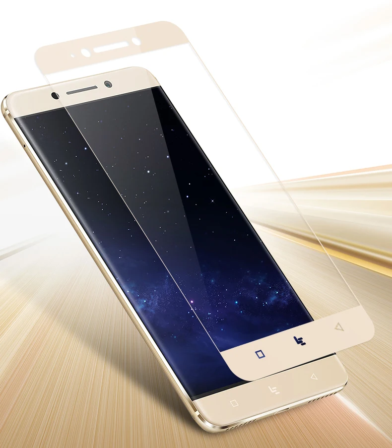 3D закаленное стекло для LeTV LeEco Le Pro 3 Elite X722, полноэкранная защитная пленка 9H для Le Pro3 AI X720 X650 (art.: 7abeb3f2b) - 7abeb3f2b