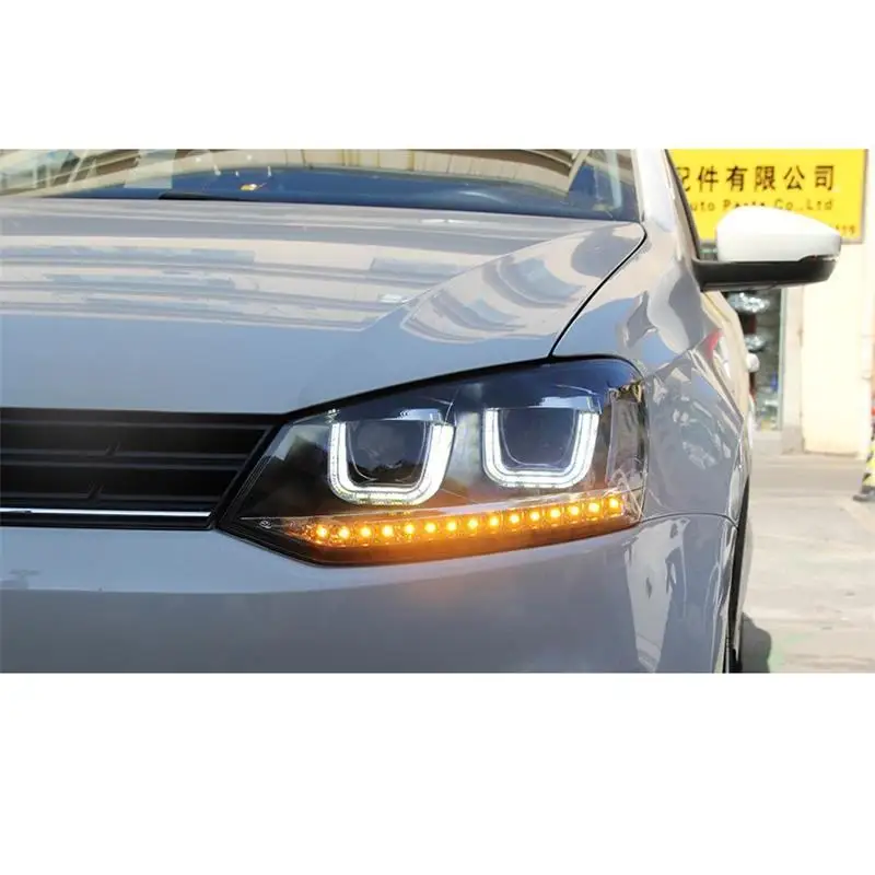 DEL # Cob Neblineros дневные ходовые огни Drl Luces Led Para Автозапчасти Автомобильные фары для