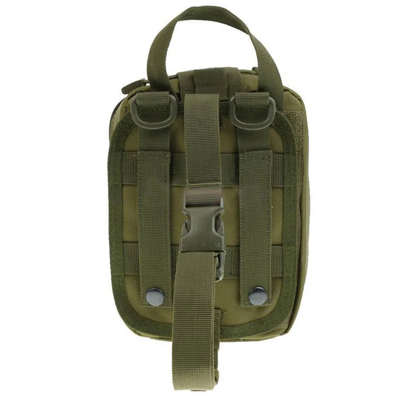 Тактическая Сумка CQC EDC Molle для оказания первой помощи аптечка сумка | Спорт и