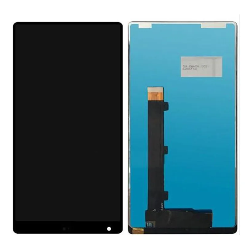 Оригинальный 6 4 &quotЖК дисплей для Xiaomi MI Mix ЖК кодирующий преобразователь