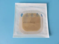 1pc 1010cm medical hydrocolloid wound dressing improving tissue healing speed stays long time advanced wound dressing