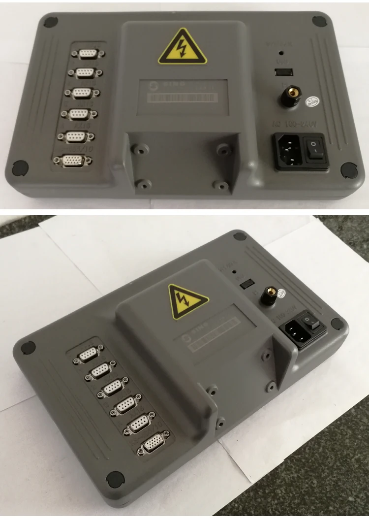 SINO XINHE новейшая модель продукта SDS5-4VA/5 V Высокоточный цифровой дисплей метр общего назначения NC фрезерный станок