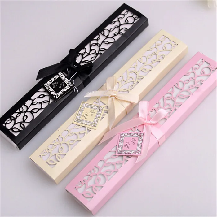 

200pcs/lot wedding favor elegant silk fans