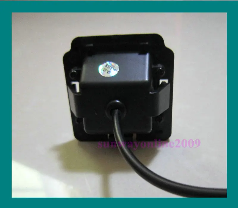 HD! Резервная камера заднего вида базопасности парковки зеркального отображения