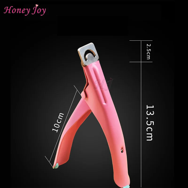 Резак для ногтей маникюрный резак клипер акриловый гель накладные ногти