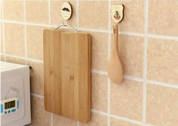 1 шт. творческий в виде животных Очаровательная толстовка с капюшоном деревянный