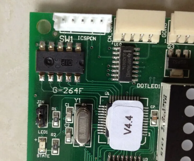 Лифт доска G-264F |