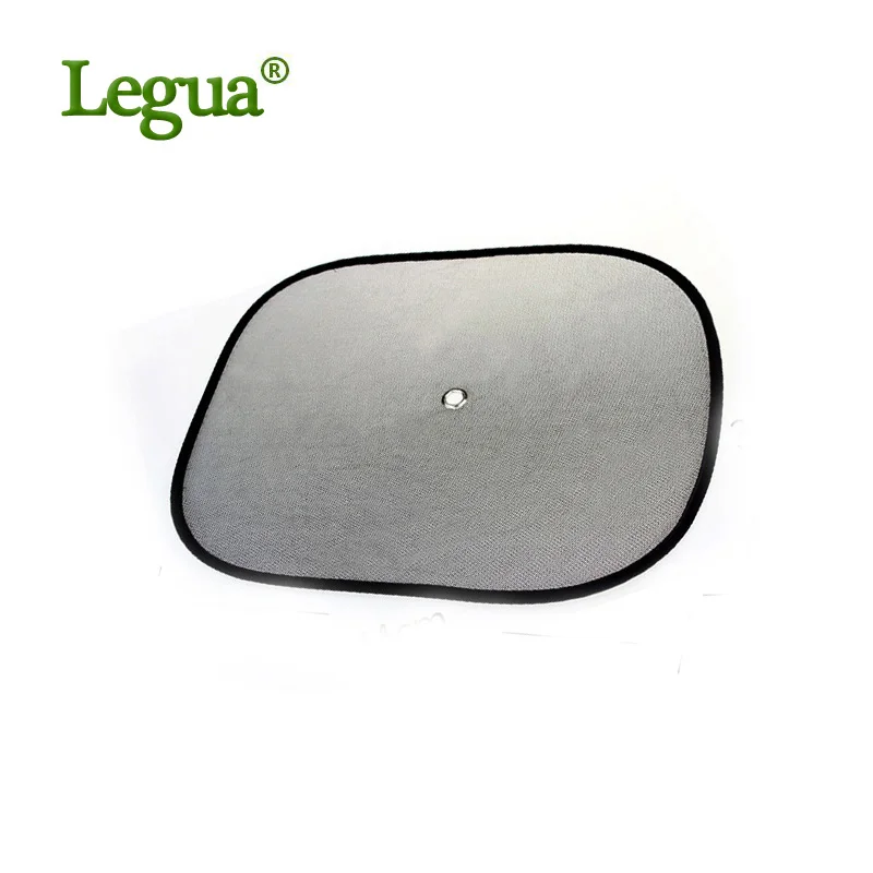 a piece rear gear Legua Автомобильный солнцезащитный козырек на боковое окно, солнцезащитные козырьки для авто, автомобильный тент, сетчатые шторы, автомобильные портативные шторки, защита от УФ-излучения, солнцезащитный козырек - Цвет: a piece rear gear