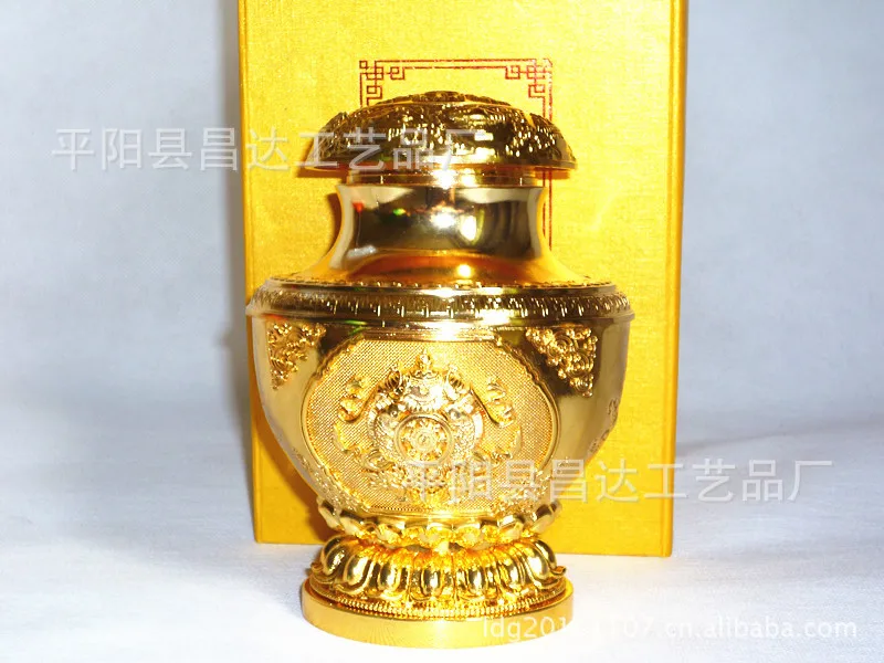 

Тибетские буддистские предложения, Средний сплав, без богатства, плохой Водолей, водоросли, желание долговечности