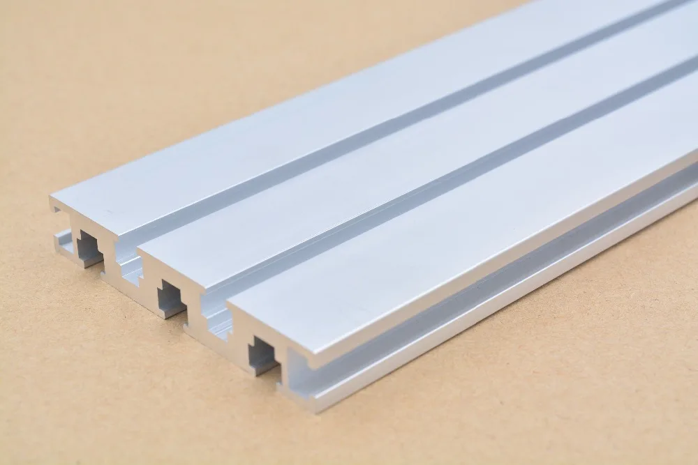 

1590 aluminum extrusion profile white length 250mm industrial workbench 1pcs