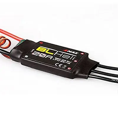 4x 2212/13T 1000KV бесщеточный двигатель + EMAX 20A BLHELI ESC Мультикоптер | Игрушки и хобби