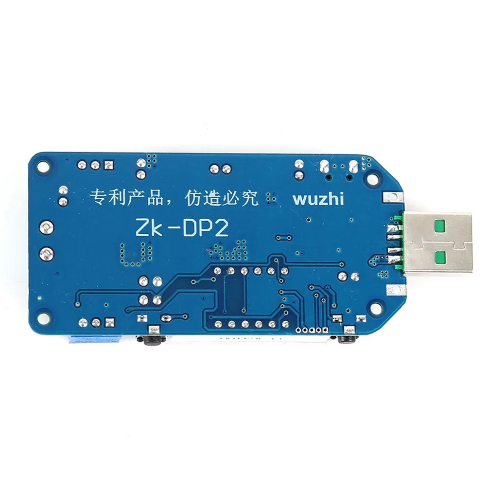 Регулируемый USB понижающий источник питания 15 Вт модуль постоянного тока от 5 В до