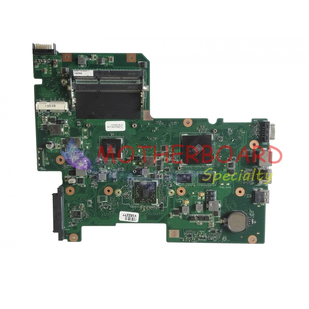Материнская плата Vieruodis для ноутбуков Acer Aspire 7250 7250G с ЦП и HD6470 GPU MBRLB0P002