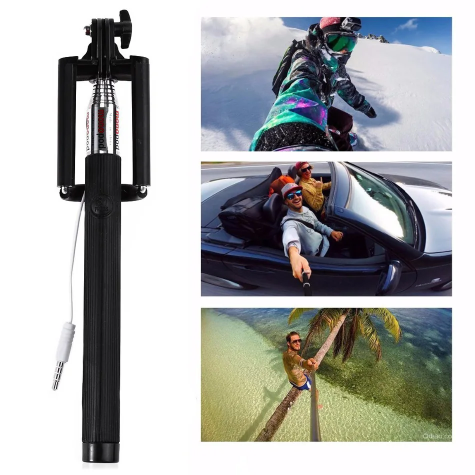 2017 Fish eye Macro Wide Angle Lens Microscope Selfie Flash Light Stick Monopod For Smartphone Cell Phone Camera lentes|angle lens|wide angle
