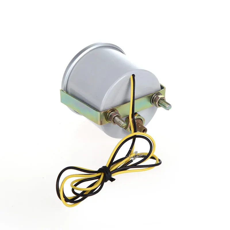 Профессиональный вакуумный манометр Turbo Boost для автомобиля 2 дюйма 52 мм 0 ~ 30 дюймов